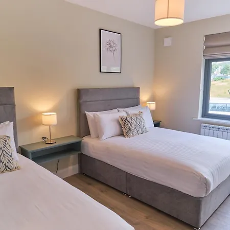 Daire Riverside - Luxury 4 Dingle