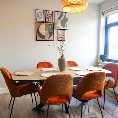 Daire Riverside - Luxury 4