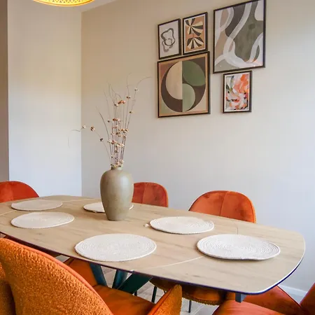 Riverside - Luxury 4 Apartamento Dingle
