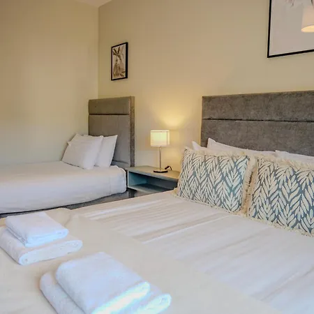 Riverside - Luxury 4 Daire *