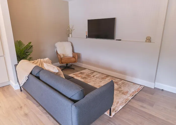 Appartamento Riverside - Luxury 4 *