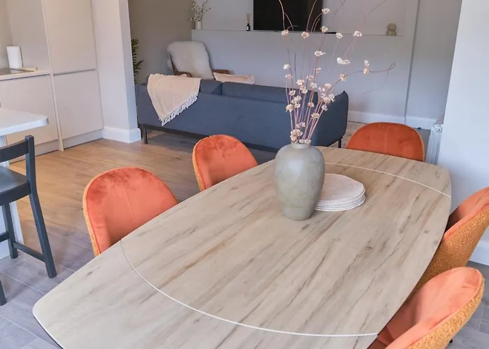 Riverside - Luxury 4 Daire *