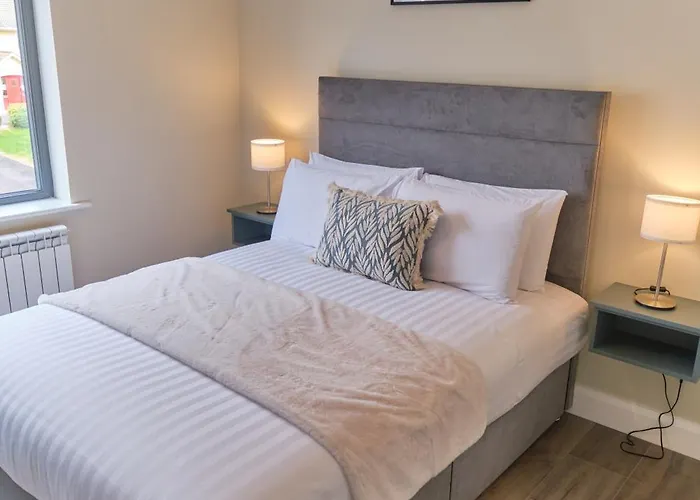 Riverside - Luxury 4 Daire