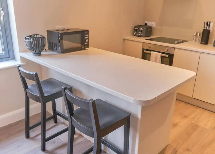 Riverside - Luxury 4 Daire *