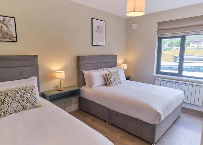 Daire Riverside - Luxury 4 Dingle