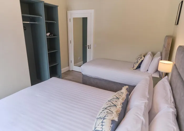 Riverside - Luxury 4 Daire Dingle