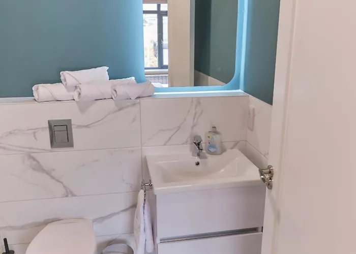 Riverside - Luxury 4 Daire