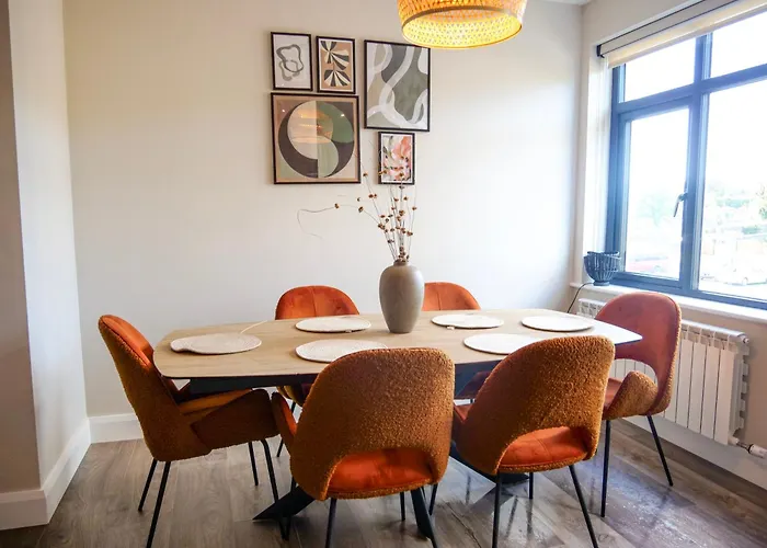 Daire Riverside - Luxury 4