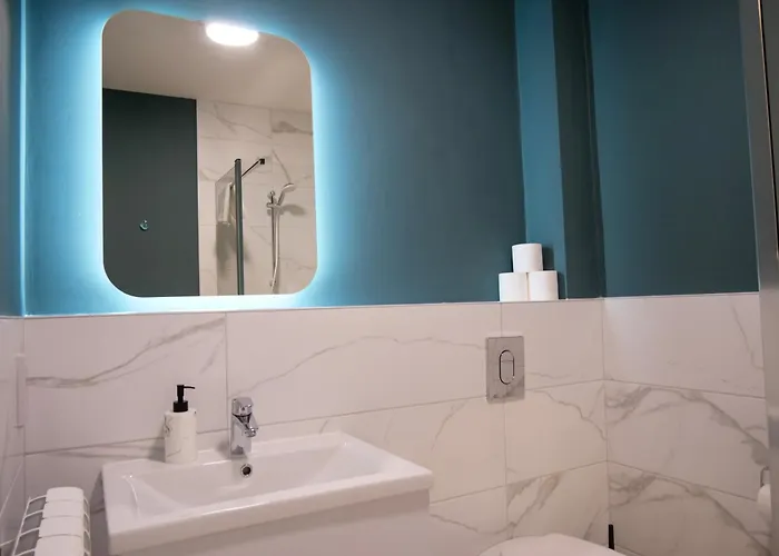 Appartamento Riverside - Luxury 4 Dingle